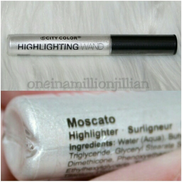 City Color Highlighting Wand - Moscato - Picture 3 of 4